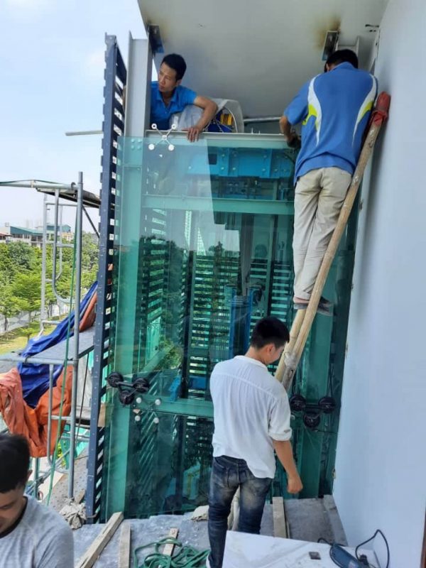 CÔNG TY CỔ PHẦN THANG MÁY VÀ ĐẦU TƯ HÀ NAM