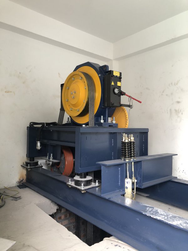 CÔNG TY CỔ PHẦN THANG MÁY VÀ ĐẦU TƯ HÀ NAM